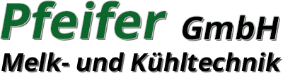 Pfeifer GmbH Melk- und Kühltechnik